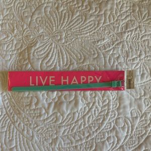 Keep Collective silicone bracelet. Never worn.